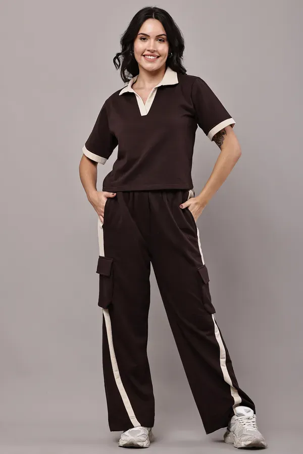 Brown_Premium_Cotton_French_Terry_Co-Ord_Set_For_Women