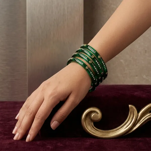 Green_Glass_Embellished_Chudi_Set_For_Women