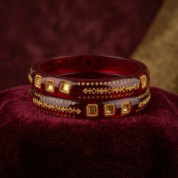 Red_Glass_Kada_Set_For_Women