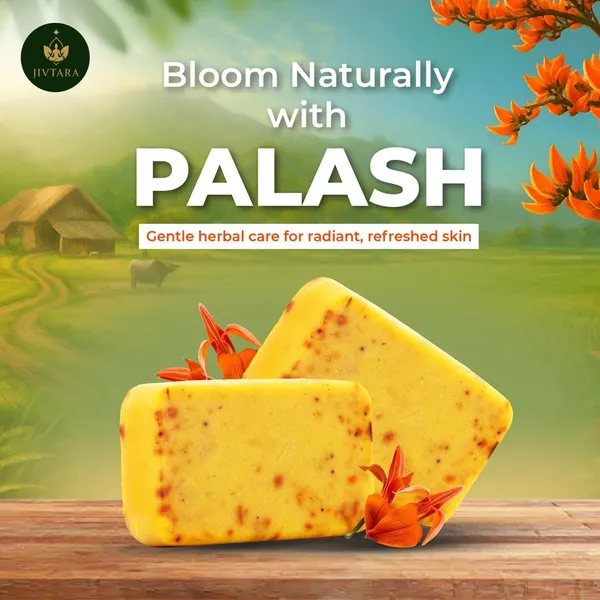 Jivtara_Kesuda_Ayurvedic_Acne_Control_Bath_Soap_-_Pack_Of_2