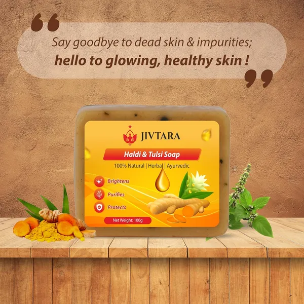 Jivtara_Turmeric_Tulsi_Ayurvedic_Acne_Control_Bath_Soap_-_Pack_Of_3