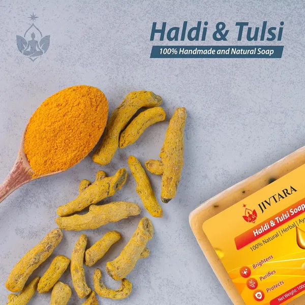 Jivtara_Turmeric_Tulsi_Ayurvedic_Acne_Control_Bath_Soap_-_Pack_Of_3