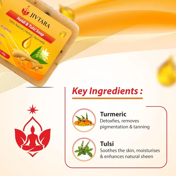 Jivtara_Turmeric_Tulsi_Ayurvedic_Acne_Control_Bath_Soap_-_Pack_Of_3