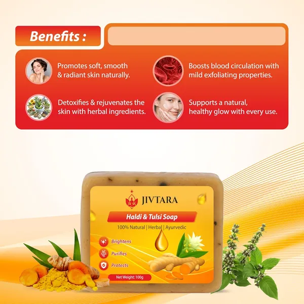 Jivtara_Turmeric_Tulsi_Ayurvedic_Acne_Control_Bath_Soap_-_Pack_Of_3