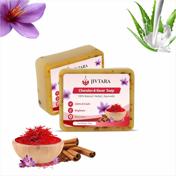 Jivtara_Sandalwood_Essence_Brightening_Ayurvedic_Bar_Soap_-_Pack_Of_2