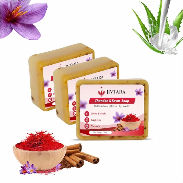 Jivtara_Sandalwood_Essence_Brightening_Ayurvedic_Bar_Soap_-_Pack_Of_3