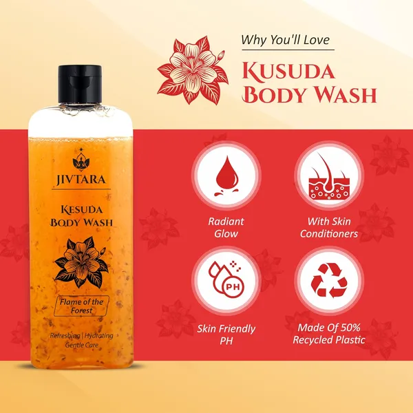 Jivtara_Kesuda_Flower_Extract_Hydrating_Body_Wash
