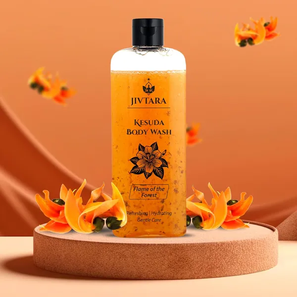 Jivtara_Kesuda_Flower_Extract_Hydrating_Body_Wash