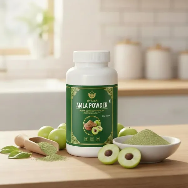 Jivtara_Pure_Amla_Herbal_Powder_Vitamin_C_And_Hair_Support_-_Pack_Of_2