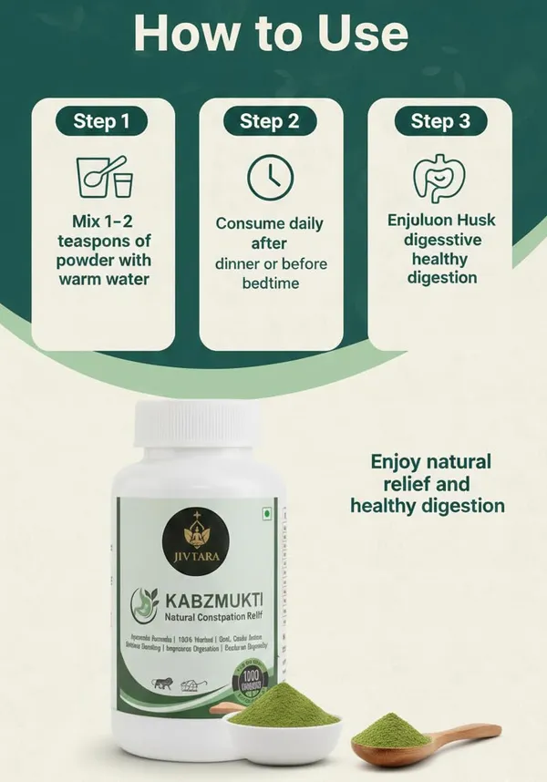 Jivtara_Ayurvedic_Digestive_Support_Powder_Psyllium_And_Haritaki