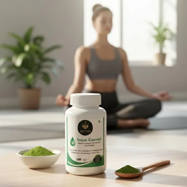 Jivtara_Ayurvedic_Blood_Sugar_Support_Herbal_Powder