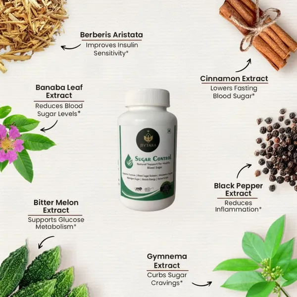 Jivtara_Ayurvedic_Blood_Sugar_Support_Herbal_Powder