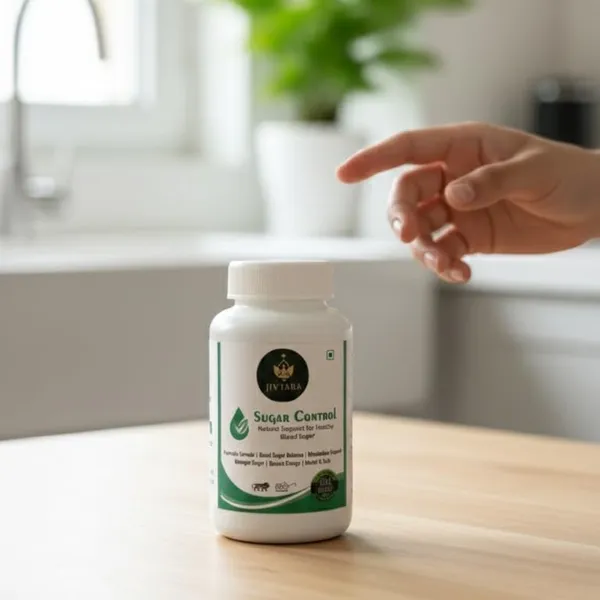 Jivtara_Ayurvedic_Blood_Sugar_Support_Herbal_Powder