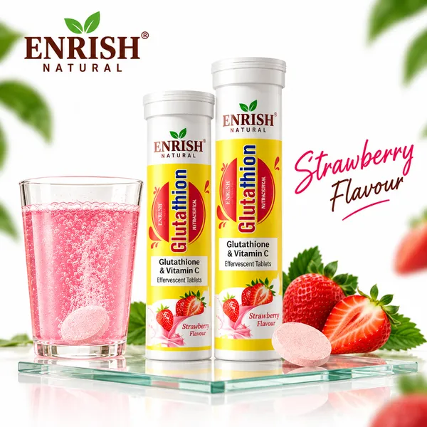 Enrish_Natural_Glutathion_Effervescent_Tablets___(Buy_1_Get_1_Free)