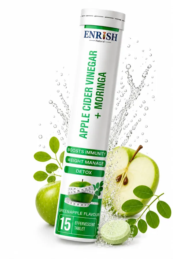 Enrish_Natural_Apple_Cider_Vinegar_+_Moringa_Effervescent_Tablet_-_Pack_of_2