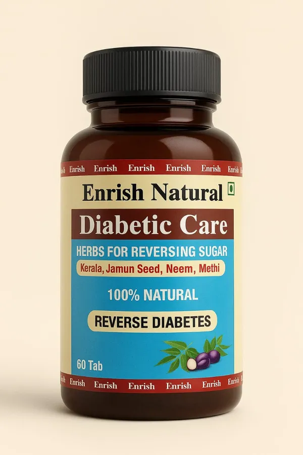 Enrish_Natural_Diabetic_Care