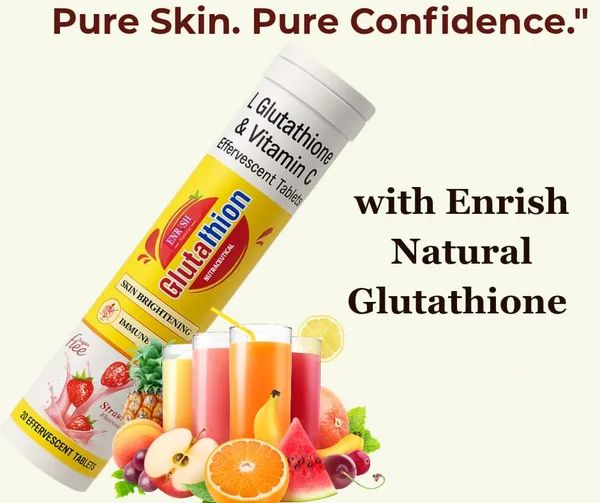 Enrish_Natural_Glutathion_Effervescent_Tablets___(Buy_1_Get_1_Free)