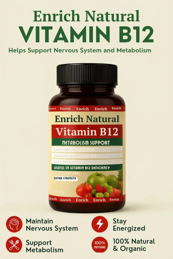 Enrish_Natural_Vitamin_B12_Metabolism_Support_Supplement