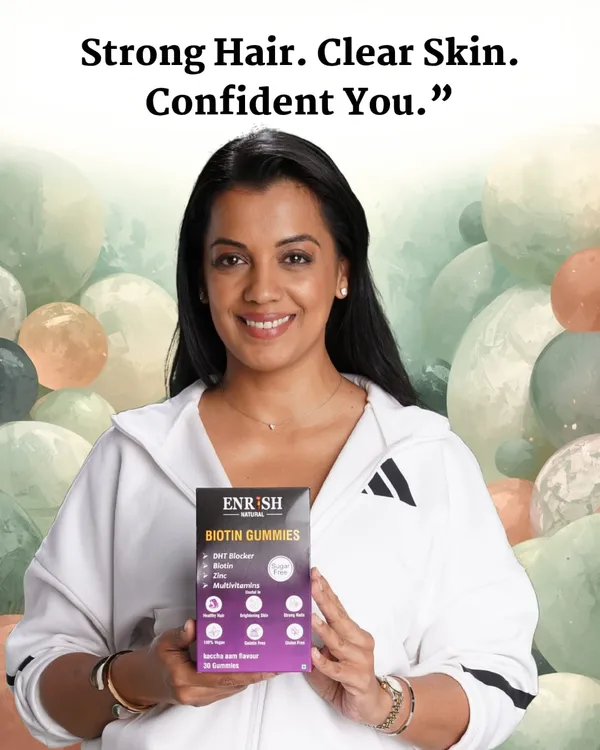 Enrish_Natural_Biotin_gummies