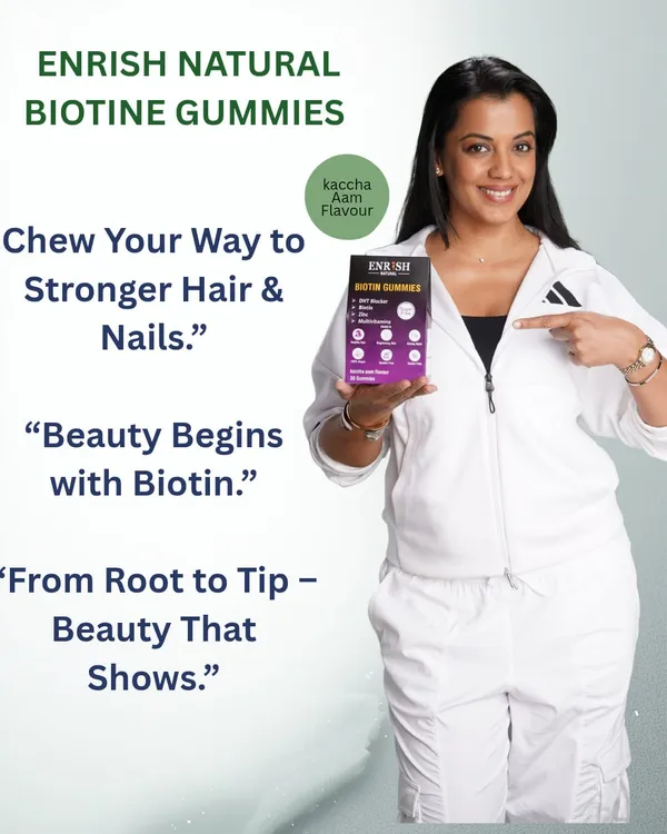 Enrish_Natural_Biotin_gummies