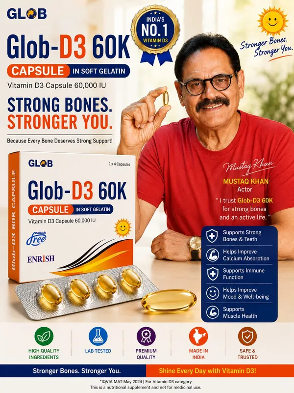 Glob_D3_60K_Vitamin_D3_Cholecalciferol_Softgel_Capsules_-_Pack_of_2