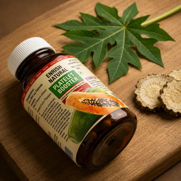 Enrish_Natural_Platelet_Booster_with_Papaya_Extract_and_Giloy