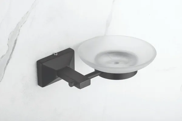 Stainless_Steel_Frosted_Glass_Modern_Chrome_Wall_Mount_Soap_Dish
