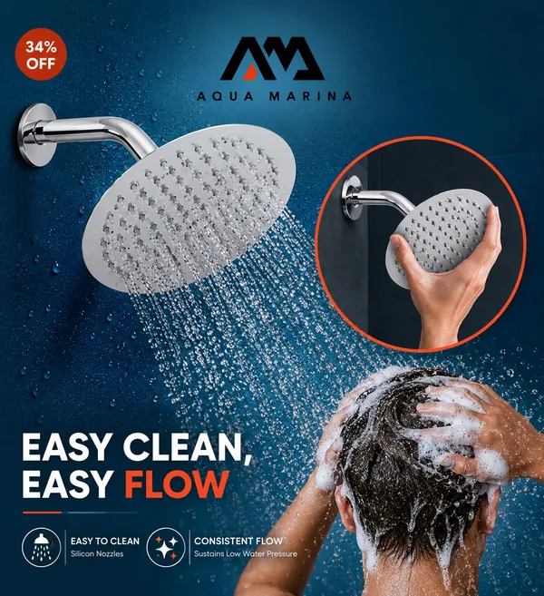 Aqua_Marina_Round_Overhead_shower