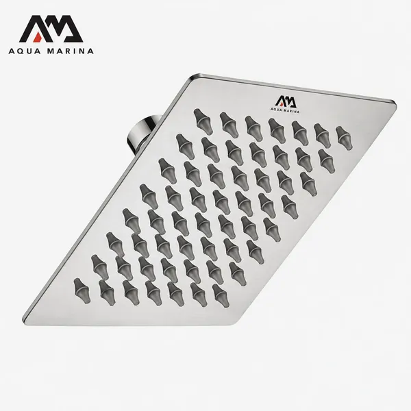 Stainless_Steel_Ultra_Slim_Overhead_Shower_6*6_Inches