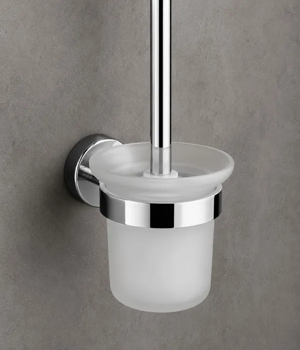 Stainless_Steel_Modern_Chrome_Wall_Mount_Toilet_Brush_Holder