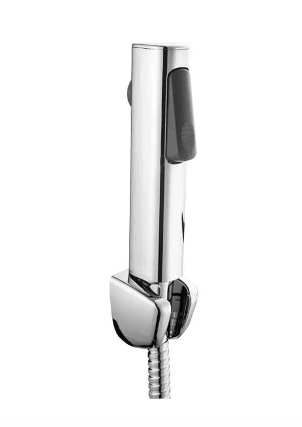 Abs_Chrome_Modern_Wall_Mount_Health_Faucet_Jet_Spray