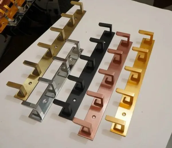 Aluminium_Modern_Silver_Wall_Mount_5_Hook_Coat_Rack