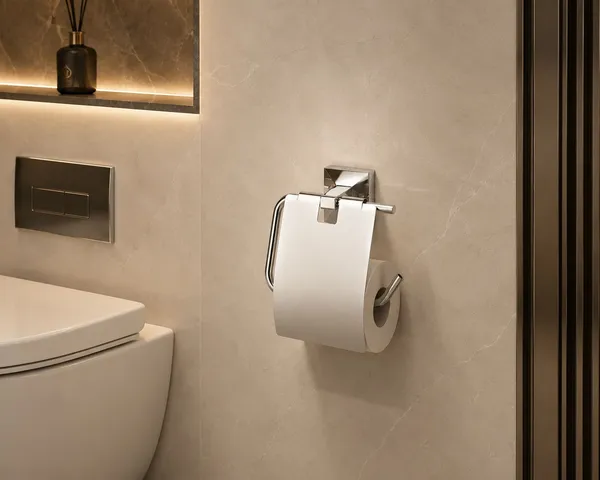 Stailess_Steel_Modern_Toilet_Paper_Holder