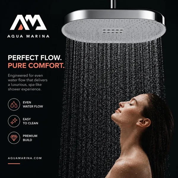 Aqua_Marina_Snow_Overhead_Shower