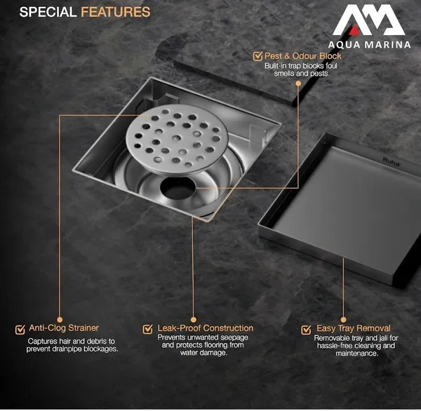 Stainless_Steel_304_Modern_Tile_Insert_Square_Shower_Drain_
