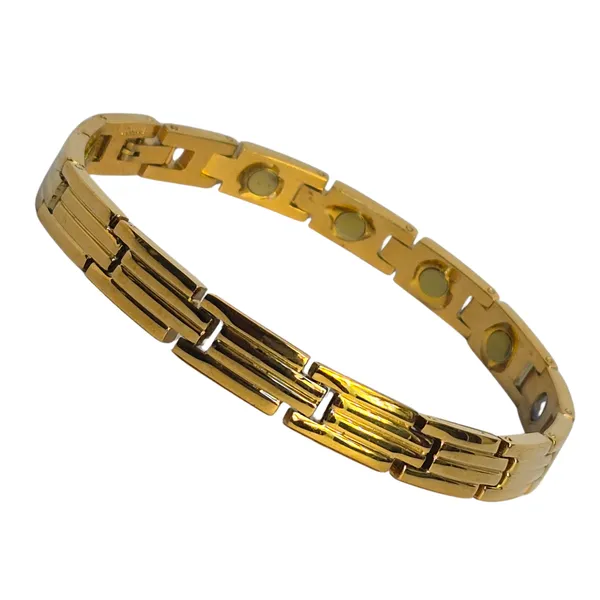 Gold_Bio_Magnetic_Bracelet