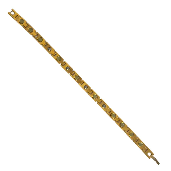 Gold_Bio_Magnetic_Bracelet
