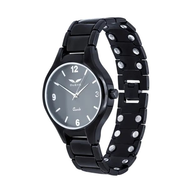 Black_Bio_Magnetic_Watch