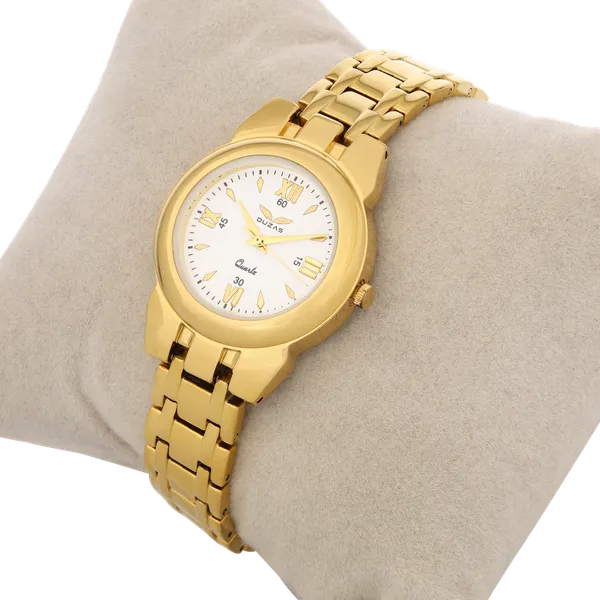 Gold_Bio_Magnetic_Watch