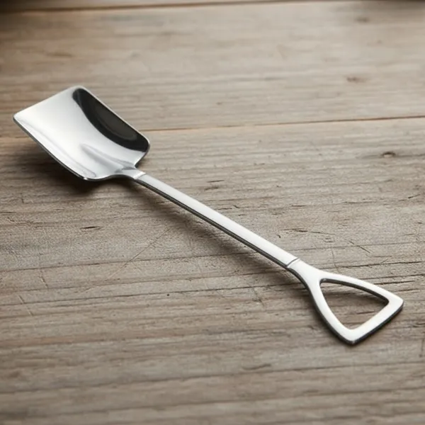 Silver_Square_Shaped_Spade_Spoon