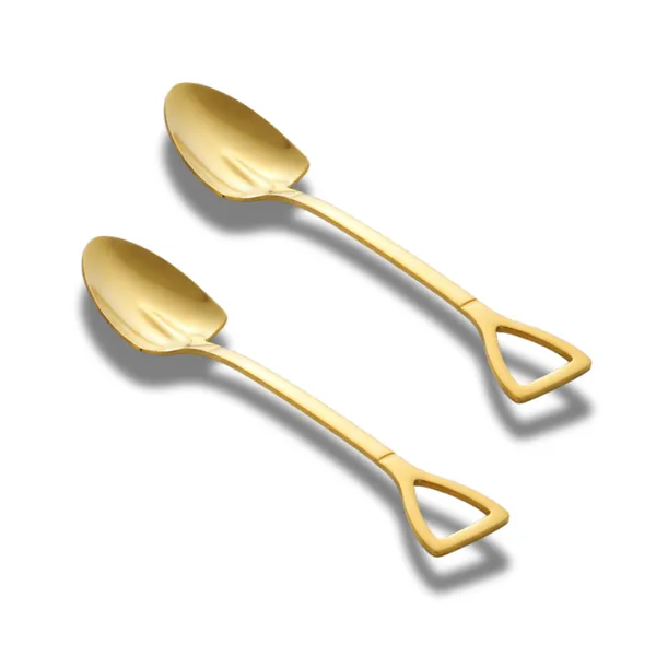 Gold_Triangle_Shaped_Spade_Spoon_Pack_Of_2