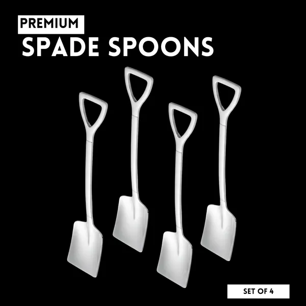 Silver_Square_Shaped_Spade_Spoon_Pack_Of_4