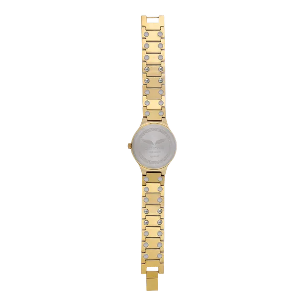 Gold_Bio_Magnetic_Watch