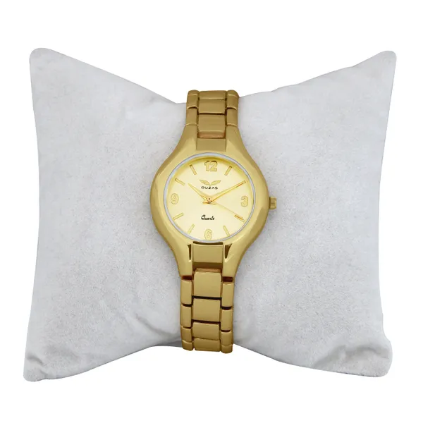 Gold_Bio_Magnetic_Watch