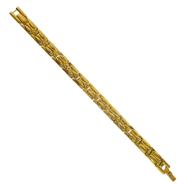 Gold_Bio_Magnetic_Bracelet
