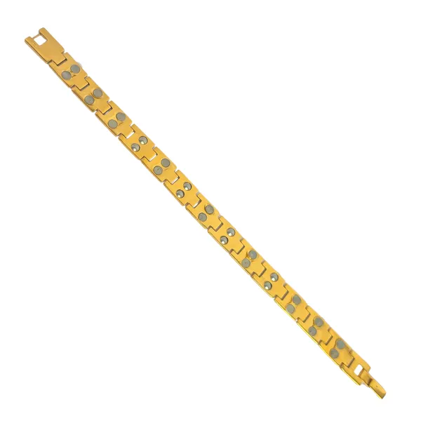 Gold_Bio_Magnetic_Bracelet