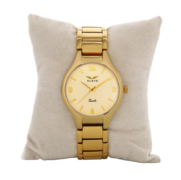 Gold_Bio_Magnetic_Watch