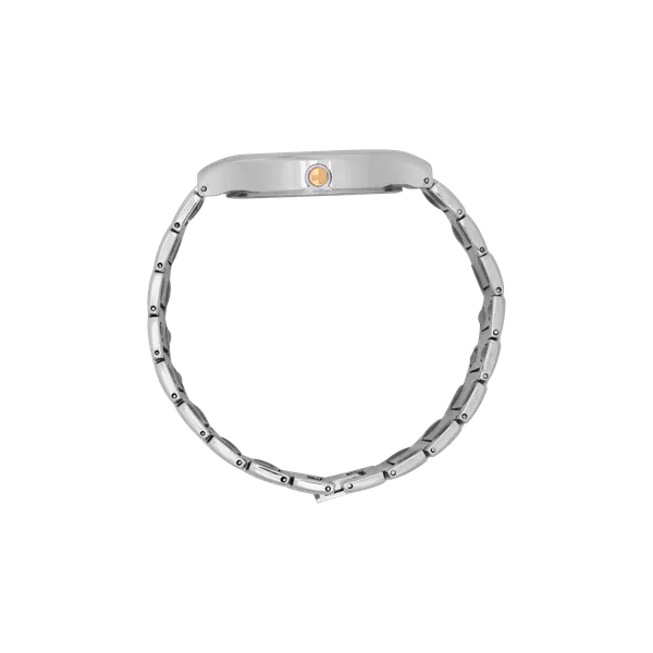 Gold_And_Silver_Bio_Magnetic_Watch