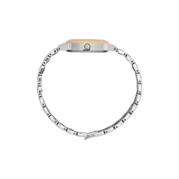 Gold_And_Silver_Bio_Magnetic_Watch