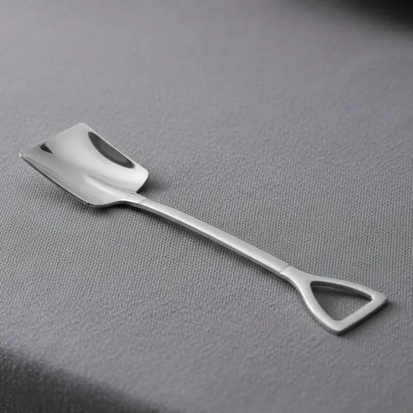 Silver_Square_Shaped_Spade_Spoon